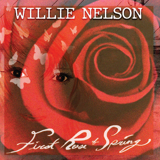 Nelson, Willie/First Rose Of Spring [LP]