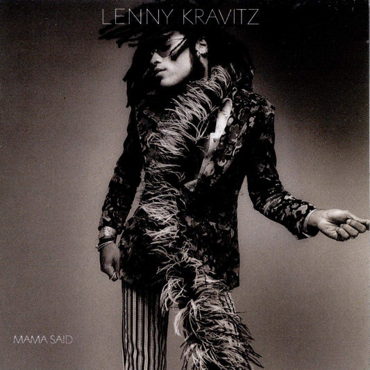 Kravitz, Lenny/Mama Said [LP]
