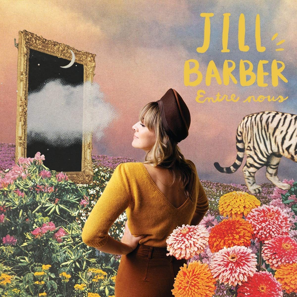 Barber, Jill/Entre Nous (Mimosa Coloured Vinyl) [LP]