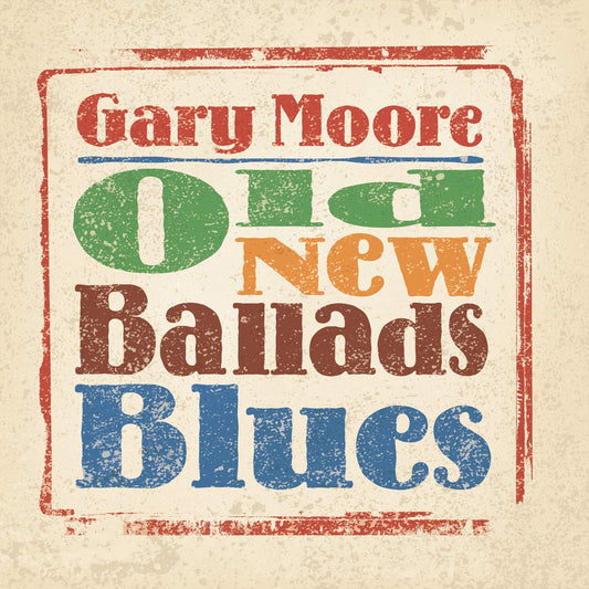 Moore, Gary/Old New Ballads Blues [LP]