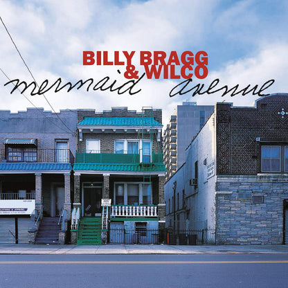 Bragg, Billy & Wilco/Mermaid Avenue (2LP) [LP]