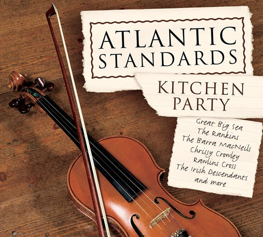 Various Artists/Atlantic Standards: Kitchen Party [CD]