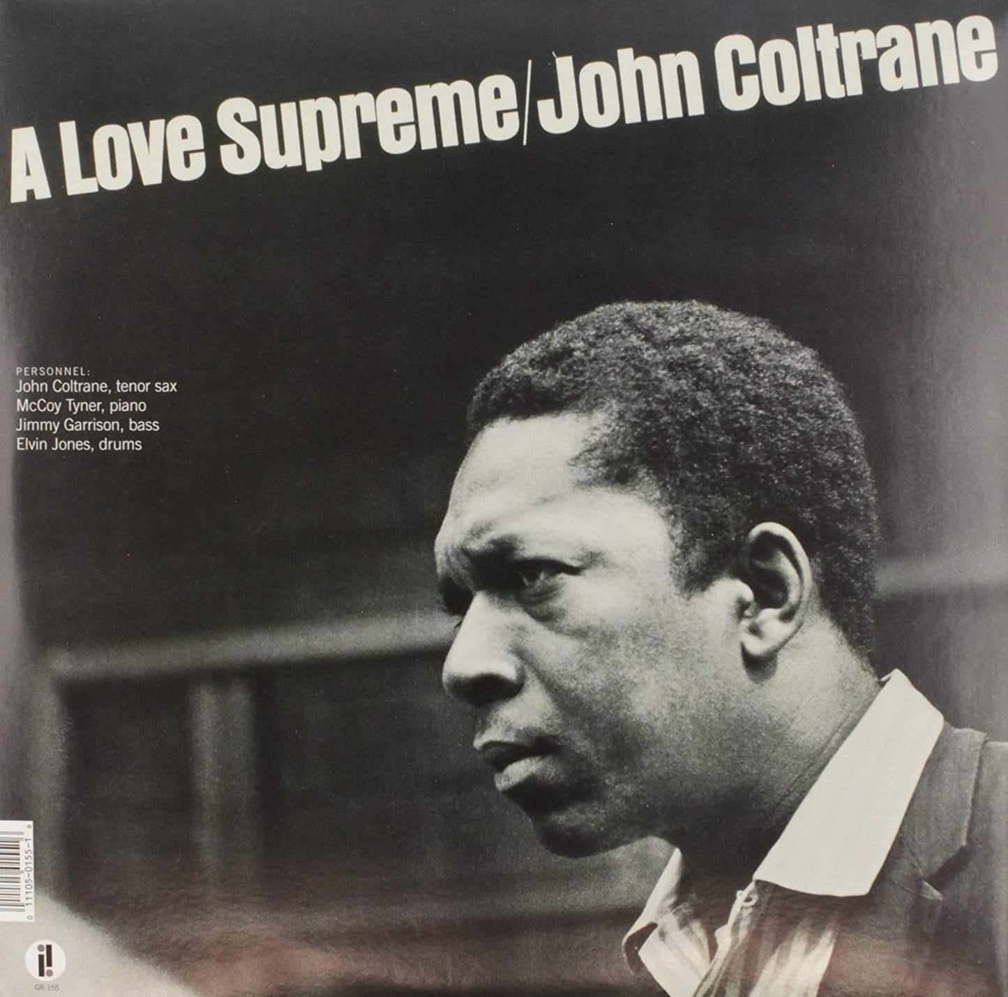 Coltrane, John/A Love Supreme [LP]