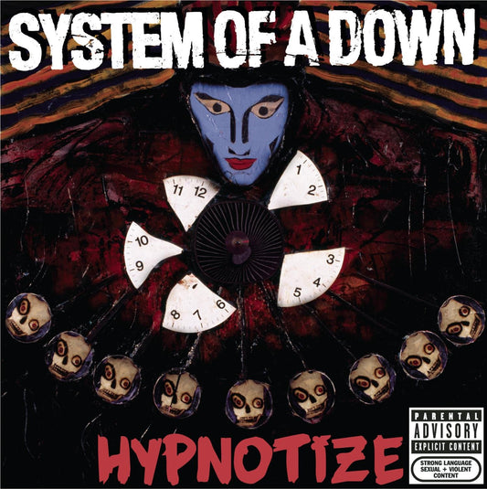 System Of A Down/Hypnotize [CD]