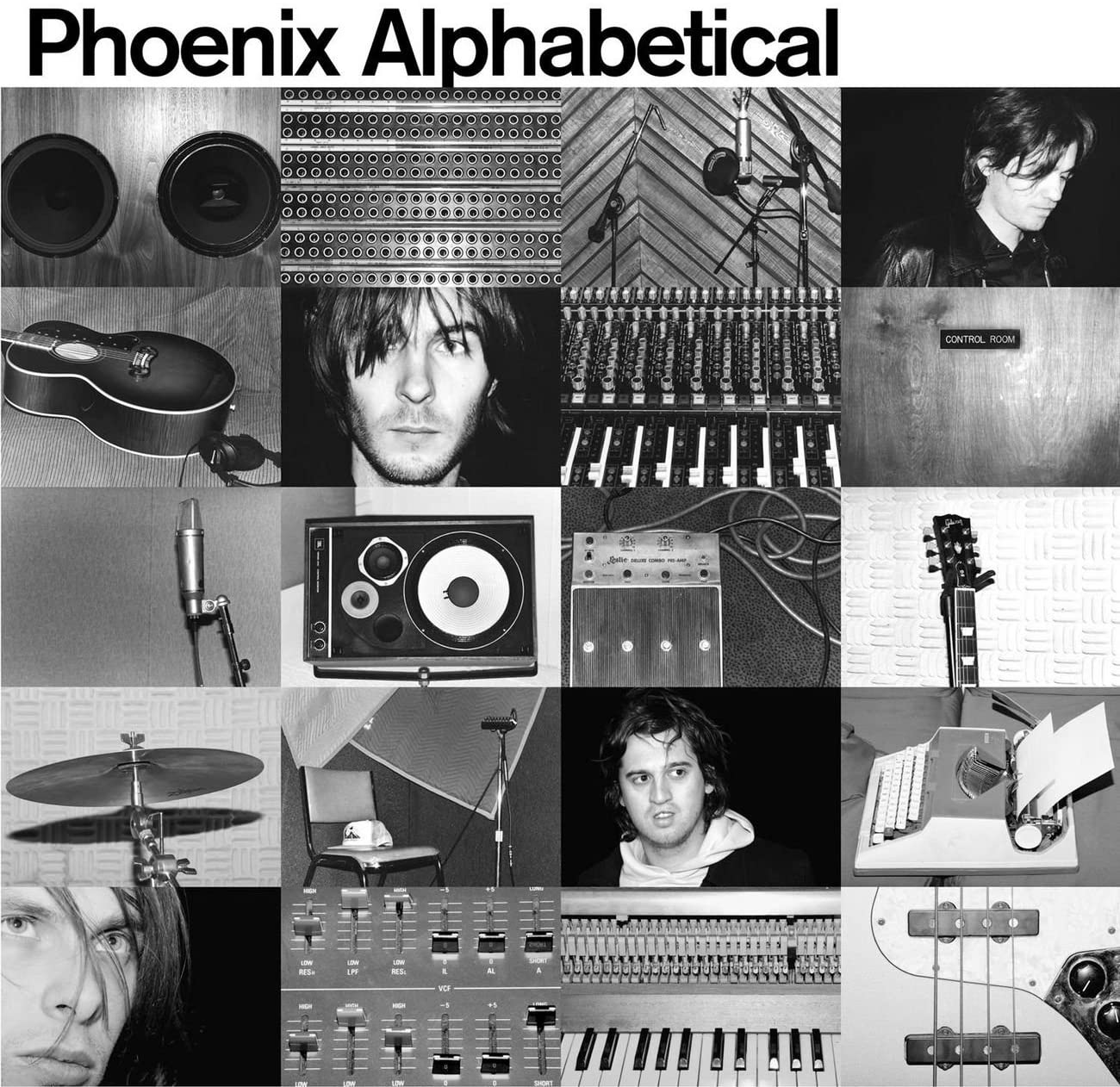 Phoenix/Alphabetical [LP]