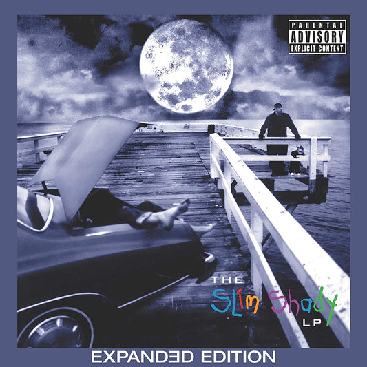 Eminem/The Slim Shady LP (2CD Expanded) [CD]