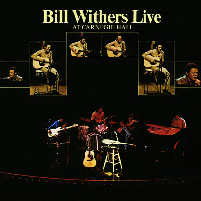 Withers, Bill/Live At Carnegie Hall (Audiophile Pressing) [LP]