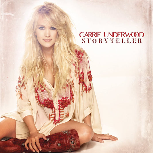 Underwood, Carrie/Storyteller [LP]