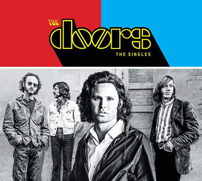Doors, The/The Singles [CD]