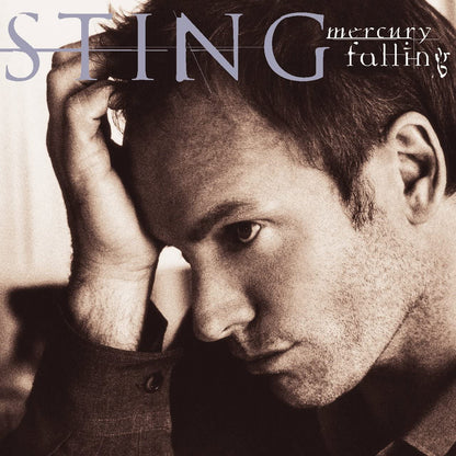 Sting/Mercury Falling [LP]