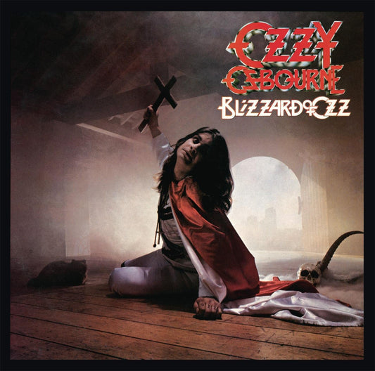 Osbourne, Ozzy/Blizzard of Ozz [LP]