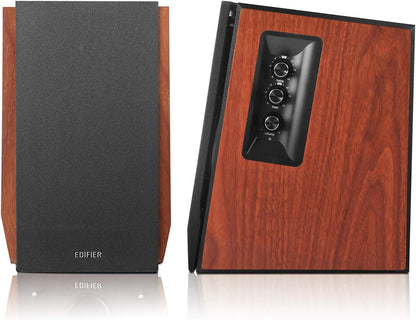 Edifier/R1700BTS Bluetooth Speakers (Brown)