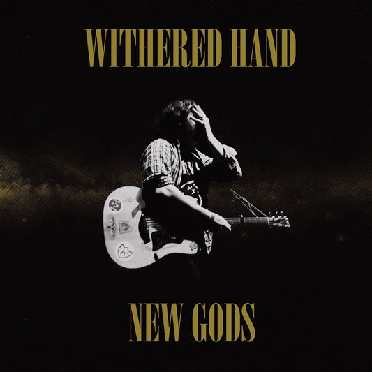Withered Hand/New Gods [LP]
