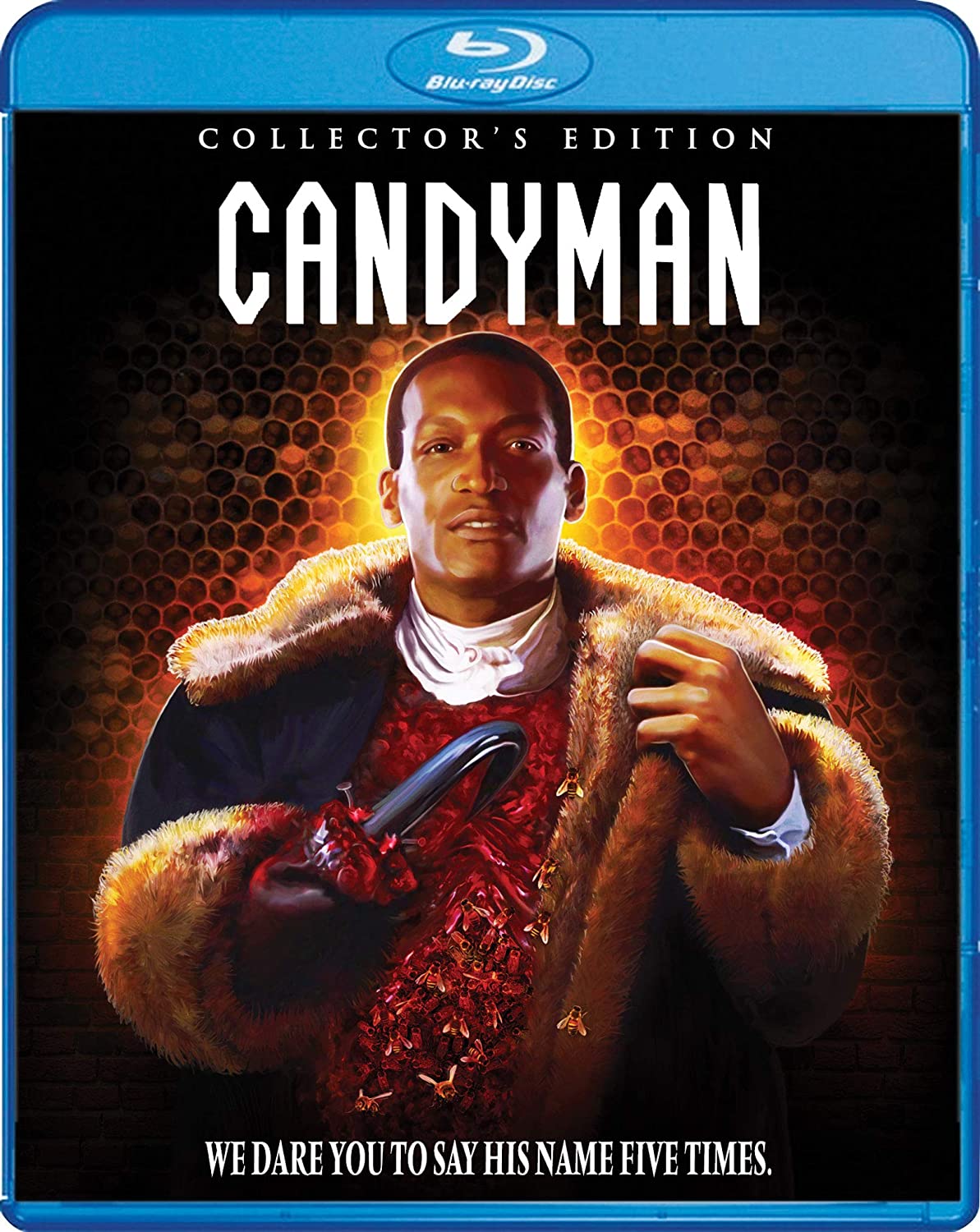 Candyman (Collector's Edition) [BluRay]