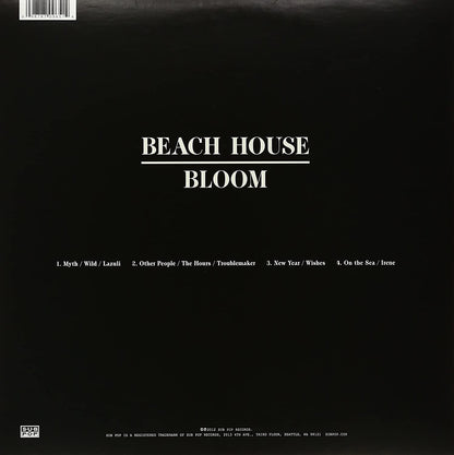 Beach House/Bloom [LP]