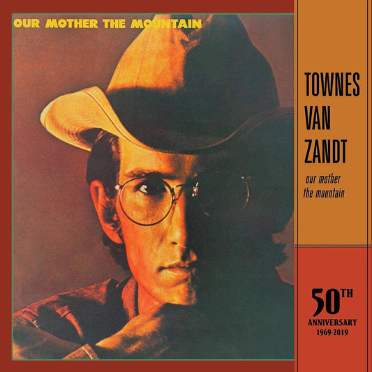 Van Zandt, Townes/Our Mother The Mountain (50th Anniversary) [LP]