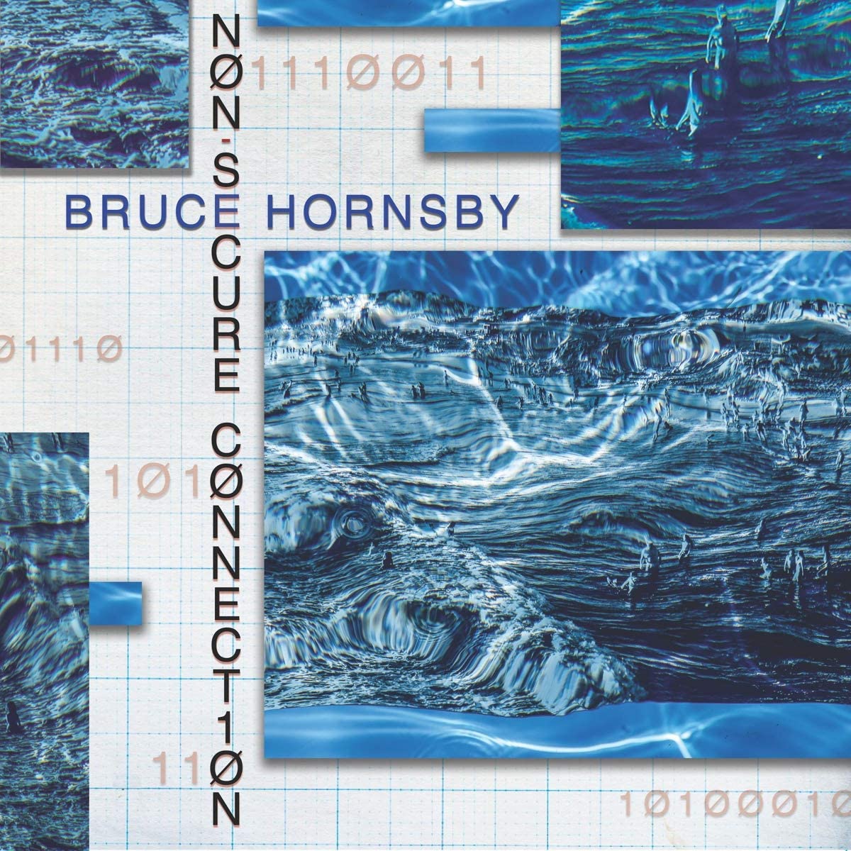 Hornsby, Bruce/Non-Secure Connection [LP]