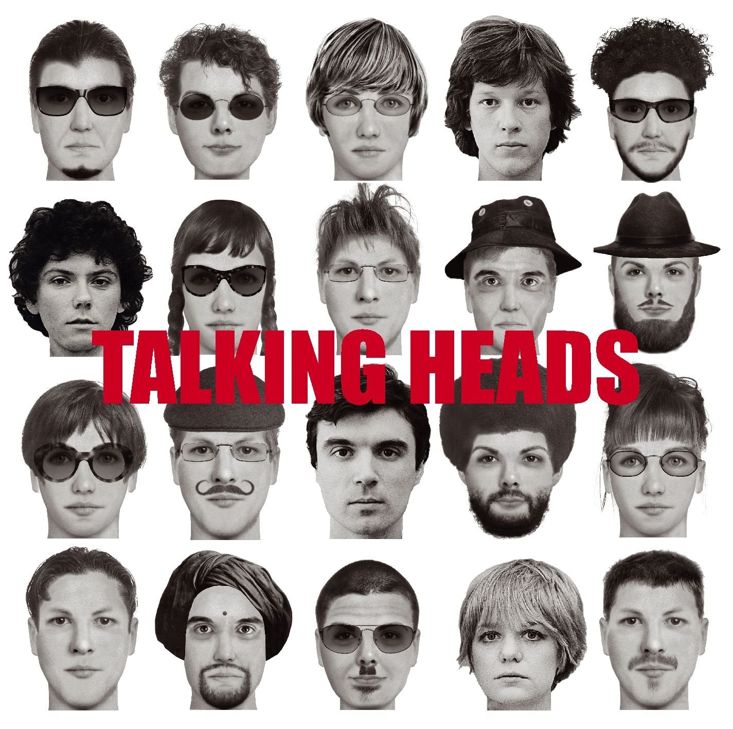 Talking Heads/The Best Of [CD]