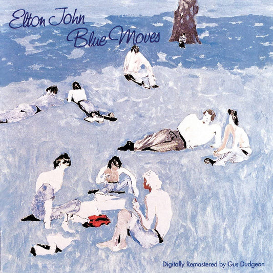 John, Elton/Blue Moves [LP]