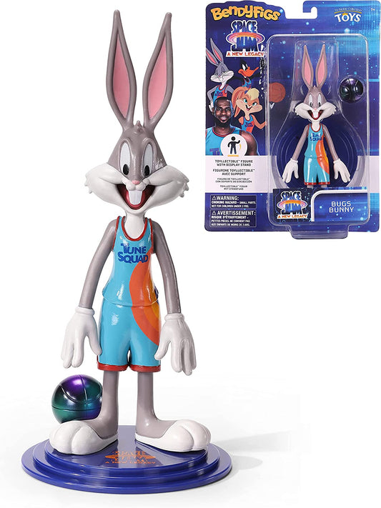 Bendyfigs/Bugs Benny - Space Jam A New Legacy [Toy]