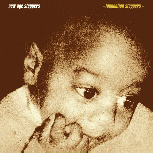 New Age Steppers/Foundation Steppers [LP]