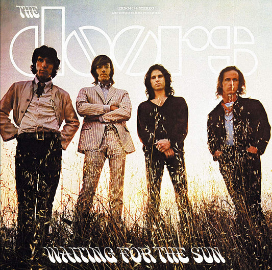 Doors, The/Waiting For The Sun [LP]