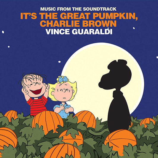 Soundtrack/It's The Great Pumpkin, Charlie Brown - Vince Guaraldi [CD]