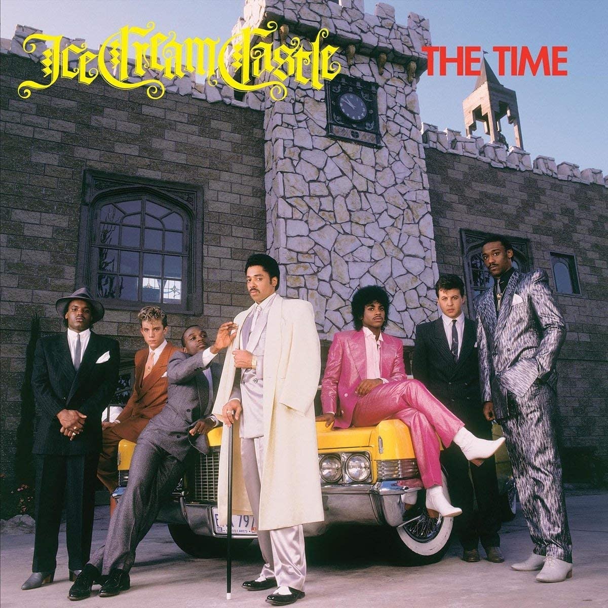 Time, The/Ice Cream Castle [LP]