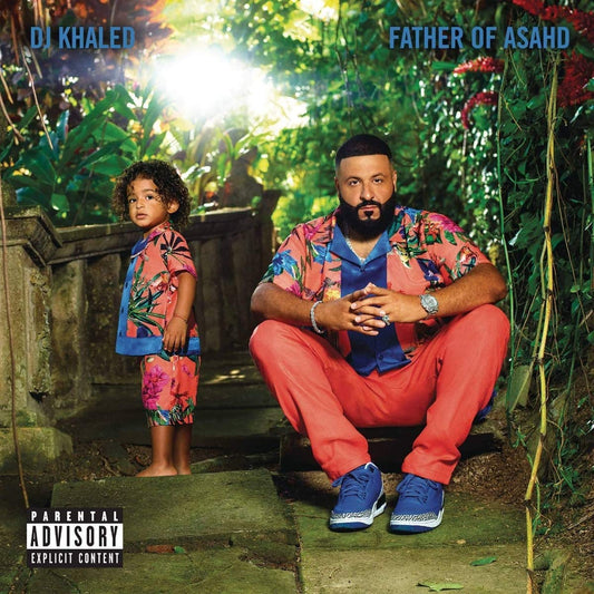 DJ Khaled/Father Of Asahd [LP]