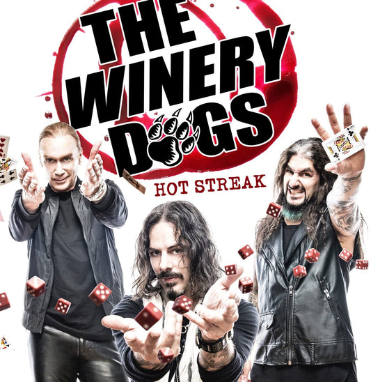 Winery Dogs, The/Hot Streak [LP]