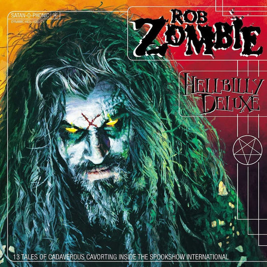 Zombie, Rob/Hellbilly Deluxe [LP]