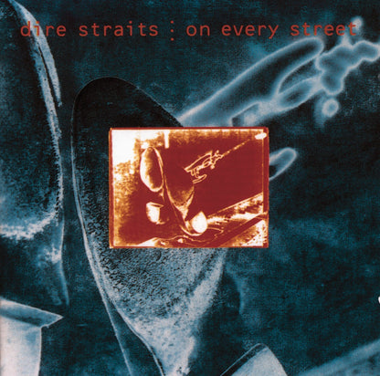 Dire Straits/On Every Street [LP]