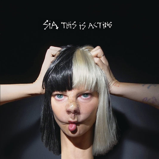 Sia/This Is Acting [LP]