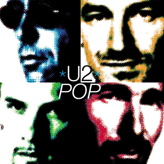 U2/Pop (2LP) [LP]