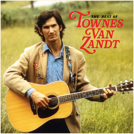 Van Zandt, Townes/The Best Of Townes Van Zandt [LP]