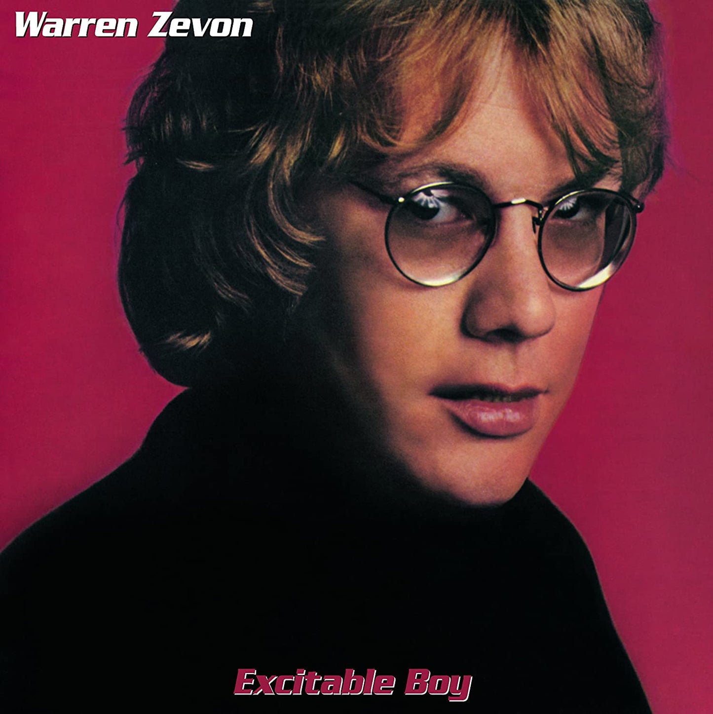 Zevon, Warren/Excitable Boy (Audiophile Pressing) [LP]