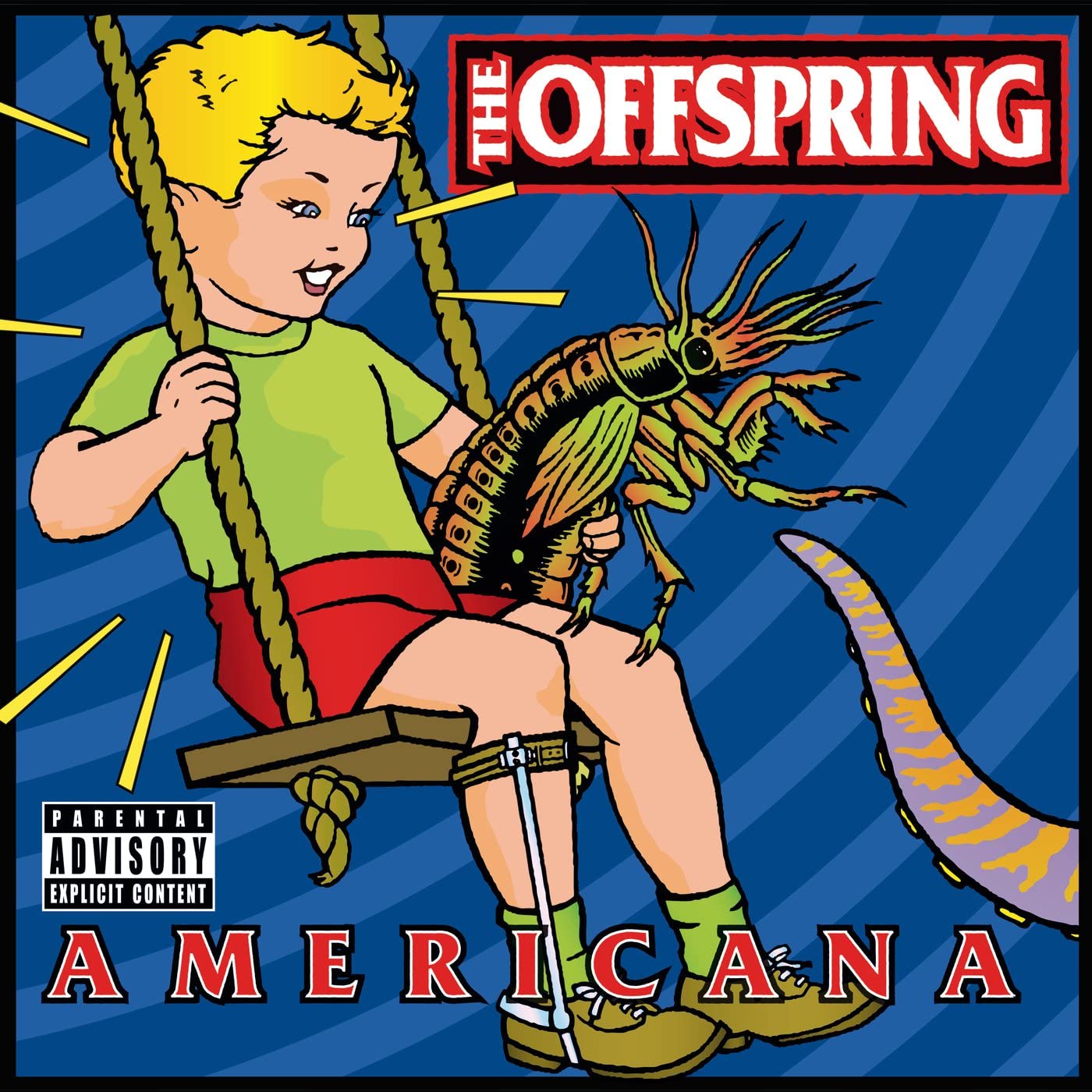 Offspring, The/Americana [LP]