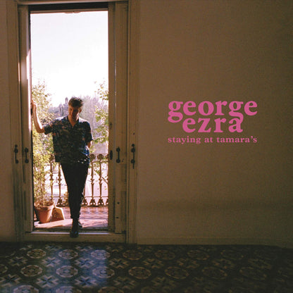 Ezra, George/Staying At Tamara's [LP]