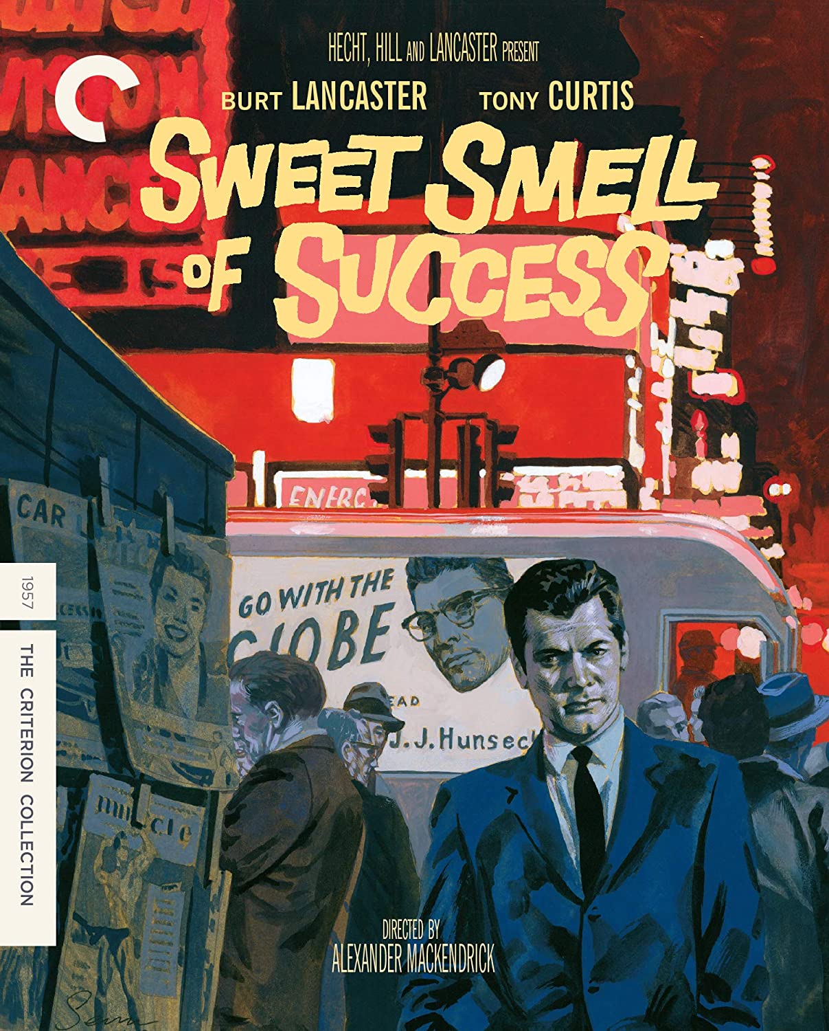 Sweet Smell of Success [BluRay]