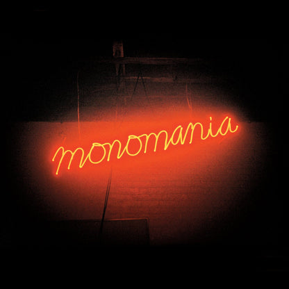 Deerhunter/Monomania [LP]
