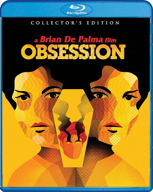 Obsession (Collector's Edition) [BluRay]