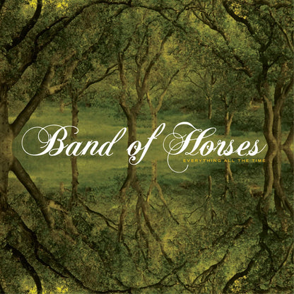 Band of Horses/Everything all the Time [LP]