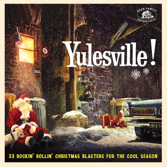 Various Artists/Yulesville! [CD]