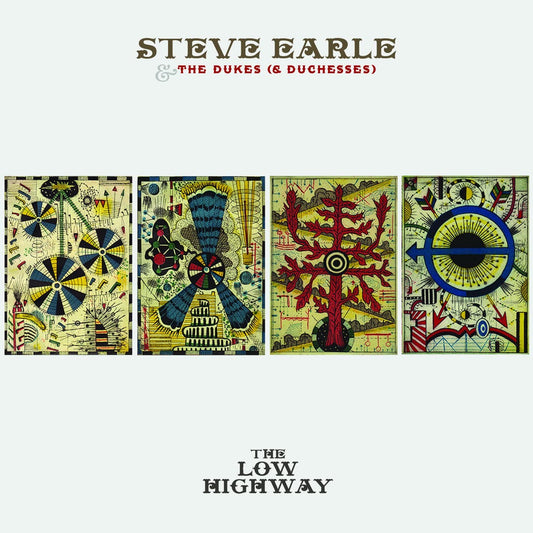 Earle, Steve/The Low Highway (Deluxe) [CD]