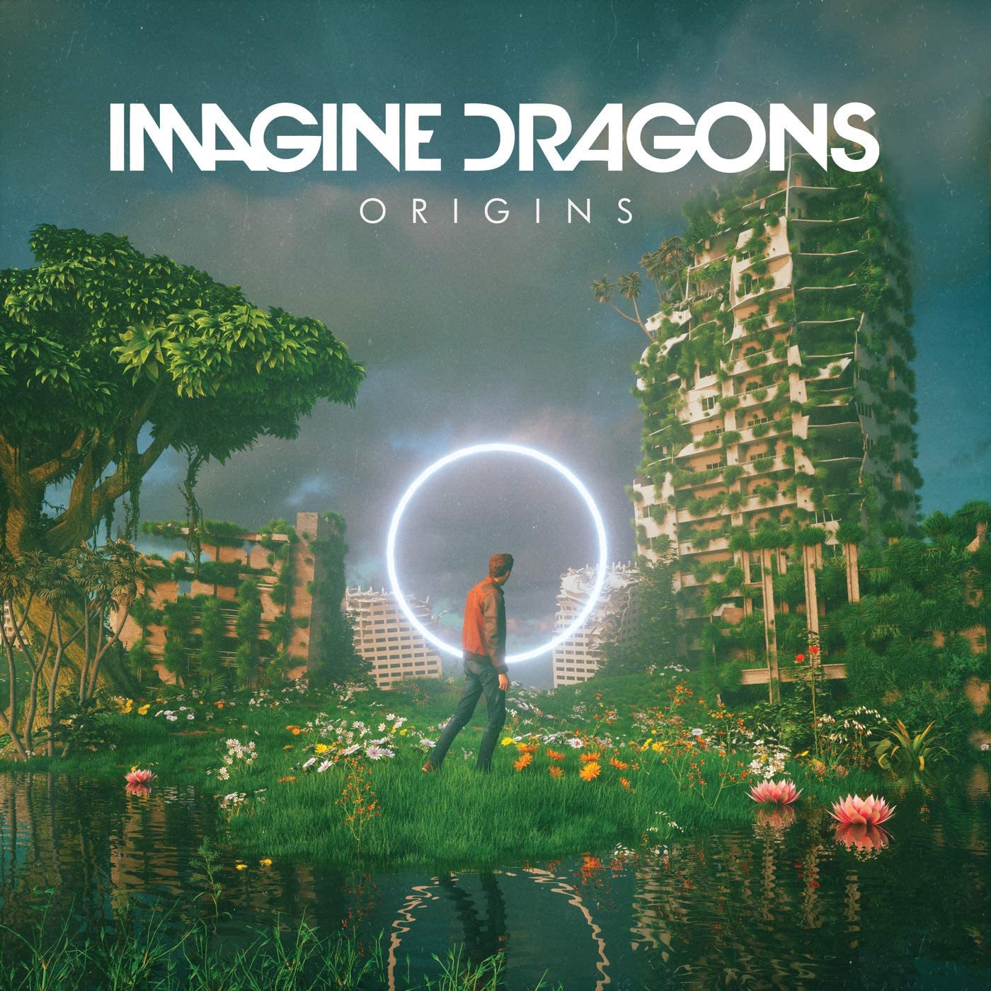 Imagine Dragons/Origins [LP]