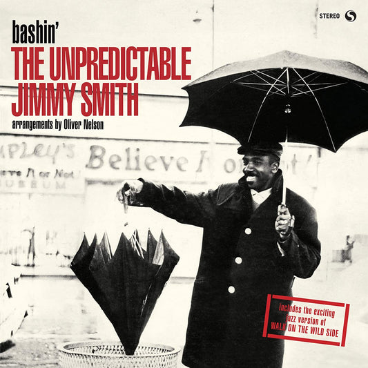 Smith, Jimmy/Bashin' - The Unpredictable Jimmy Smith [LP]