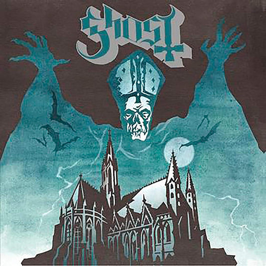 Ghost/Opus Eponymous [LP]
