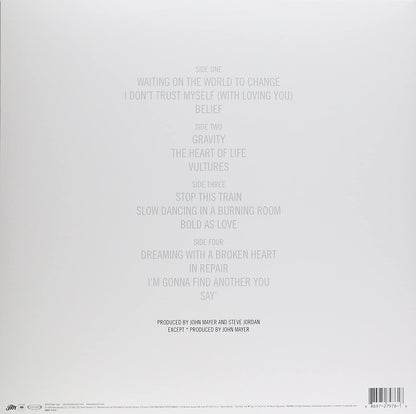 Mayer, John/Continuum [LP]