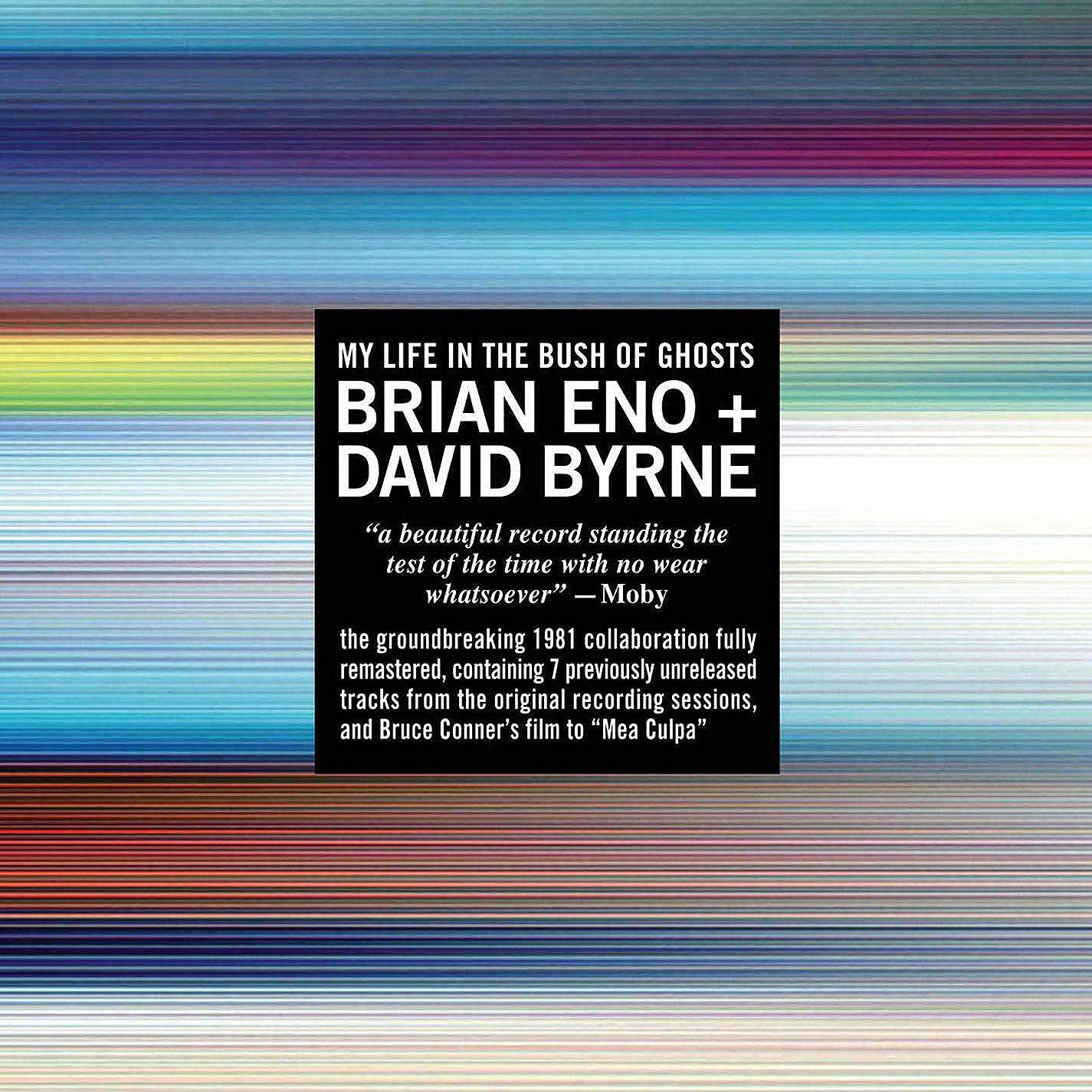 Eno, Brian & Byrne, David/My Life In The Bush Of Ghost [LP]