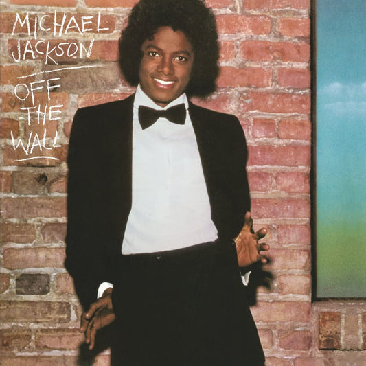 Jackson, Michael/Off the Wall [LP]